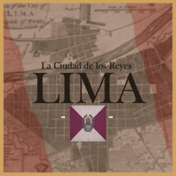 Ciudad de Lima - XIX