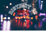 District 22 community