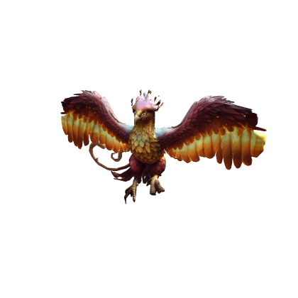 Mythical Phoenix pet