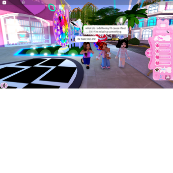 You get to have a home to live in.