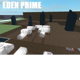 Eden Prime. Utopia System