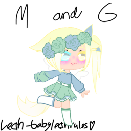 M and G!