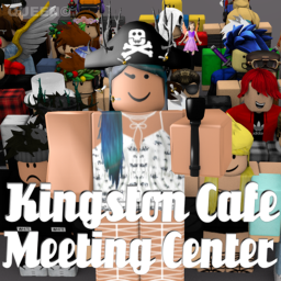 Kingston Cafe's Meeting Center