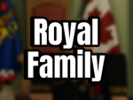 Royal Family Official Regiment