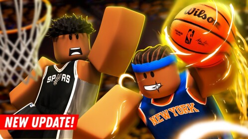 [UPD] NBA: Kahramanlar 🏀