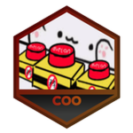 caption=Badge
