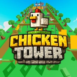 Chicken Tower 🐔 icon