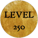 Level 250