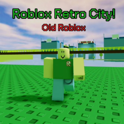Roblox Retro City
