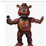 le groupe de fnaf
