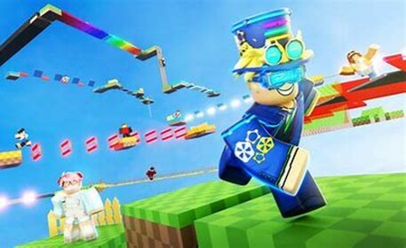 The Epic Obby (NOW)