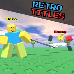Retro Titles