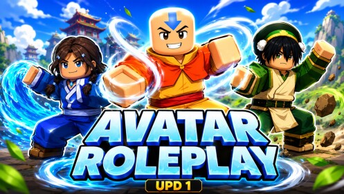 [UPD!]🔥Avatar Roleplay💧