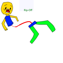 Splitting Point Rip-Off icon