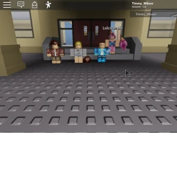 Timmy_Wlison's School.  icon