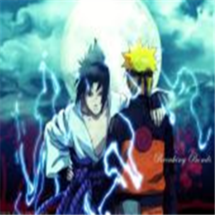 naruto Roblox decal
