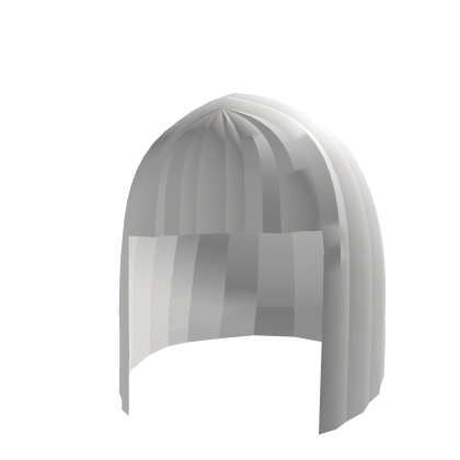 Short white Bob Roblox item