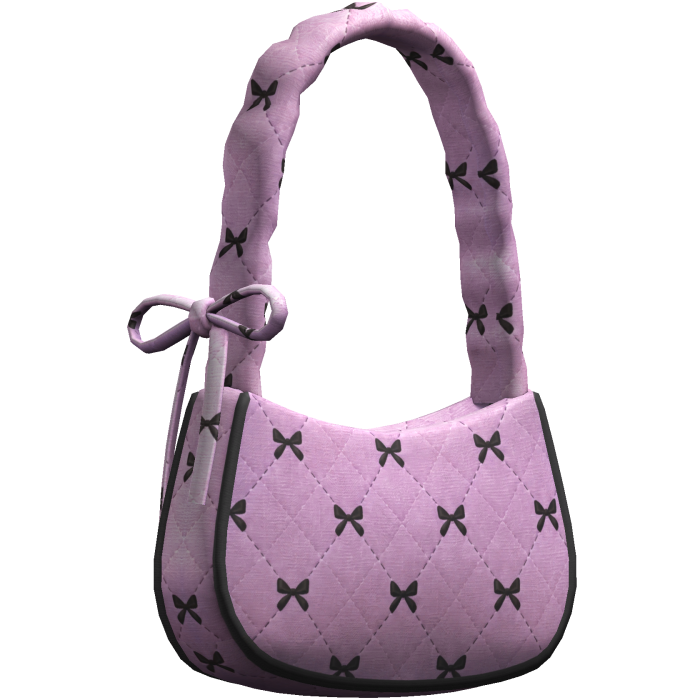 Ribbon Elegant Purse