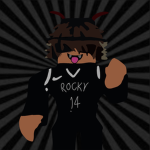 Rocky’s empty