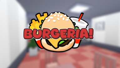 Thumbnail for Roblox game: Burgeria