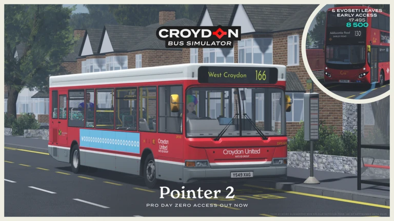 Pointer 2 Pro EarlyAccess