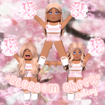 Blossom High // Bloxburg