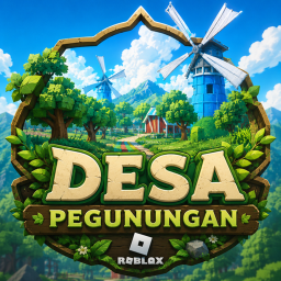 NEW VIP 5 ROBUX [DESA PEGUNUNGAN]