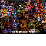 FNAF game Fan group!