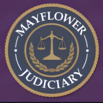 Mayflower Judiciary Brαnch