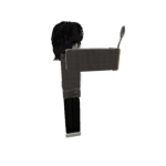 giving a ugly rat robux