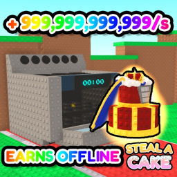 Steal A Cake 🎂