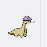 THE INFLATABLE DINOS