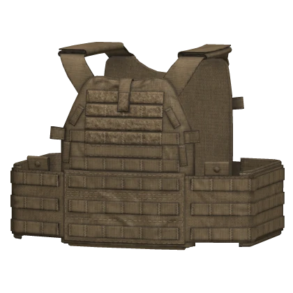 PBR] - Coyote Brown 6094 Plate Carrier | Roblox Item - Rolimon's