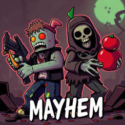 Mayhem!