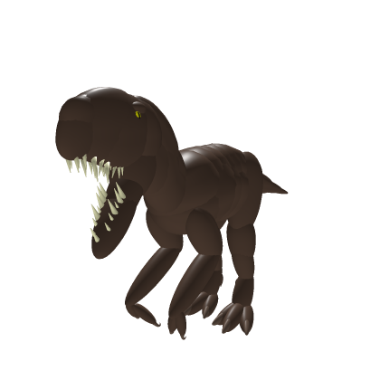 Rexy The Tyrannosaurus Rex