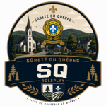 SÛRETÉ DU QUÉBEC / LAVAL QC FR RP