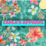 •Carlas apparel•