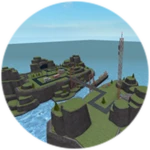 Portland Roblox badge thumbnail