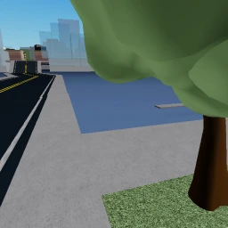 car simulator icon