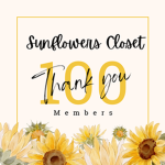 ~Sunflower’s Closet~