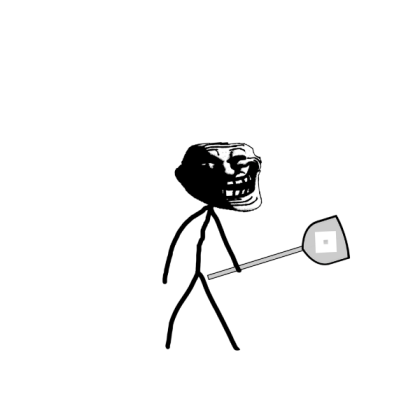 Troll - Ge Admin Thingy Roblox decal