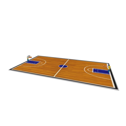 my basketball court