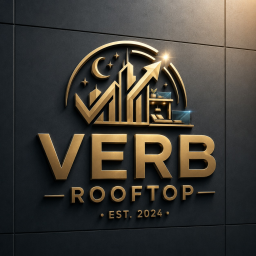 VERB ROOFTOP ( FREE VIP & CUSTOM TITLE )