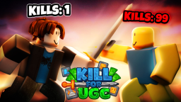 [🎅Wydanie] Zabij za Ugc!