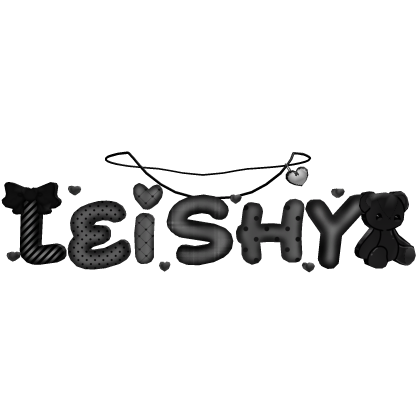 leishy 1.0 necklace