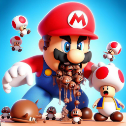 Super Roblox Bros