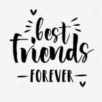 (Friends for greatness)
