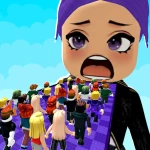 100 Players Jump Into KPop Demon Hunters