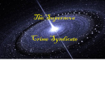 The Supernova Crime Syndicate