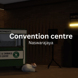 Convention centre